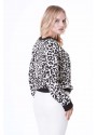 LEOPAR DESENLİ SWEAT